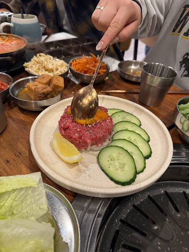 Mansae Korean BBQ - CBD QVM - Hospitality and gastronomy