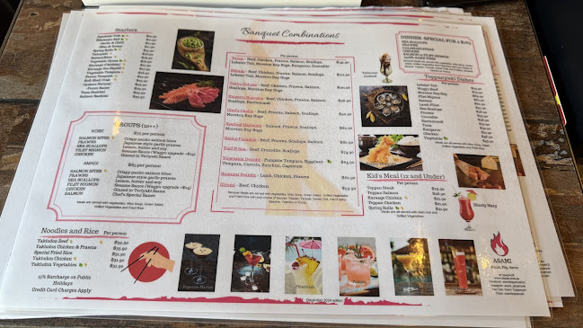 Opinii despre Asami Teppanyaki în Surfers Paradise - Hospitality and gastronomy