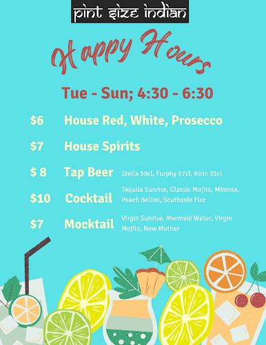 Comentarii opinii despre Pint Size Indian