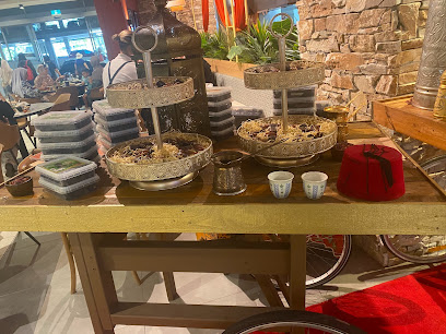 Shanglish Lebanese Breakfast & Brunch