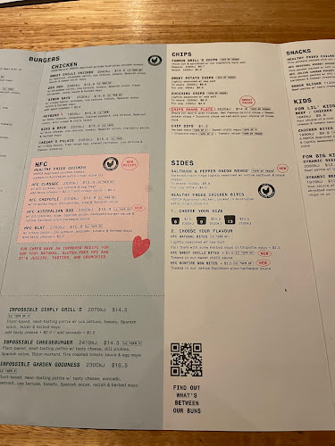 Opinii despre Grill'd Chermside în Brisbane - Hospitality and gastronomy