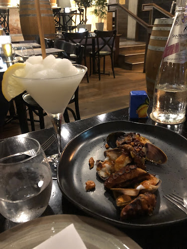 Opinii despre Casa Nostra Ristorante în Fortitude Valley - Hospitality and gastronomy