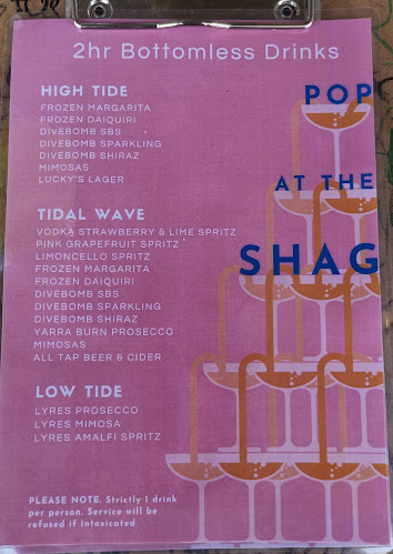 Comentarii opinii despre The Lucky Shag