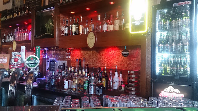 Insignia on Flinders Bar - Melbourne