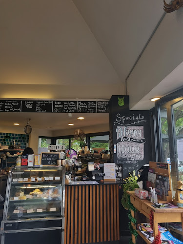 End of the Road Coffee - Hospitality and gastronomy