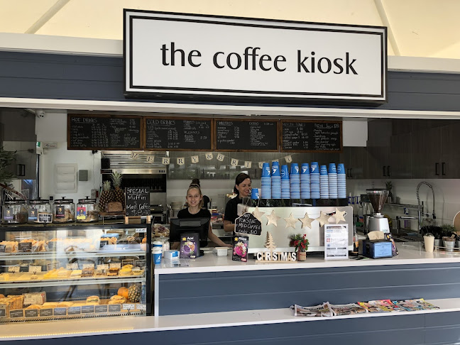 The Coffee Kiosk