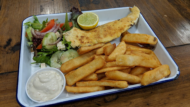 Comentarii opinii despre Souv & Burger Co.