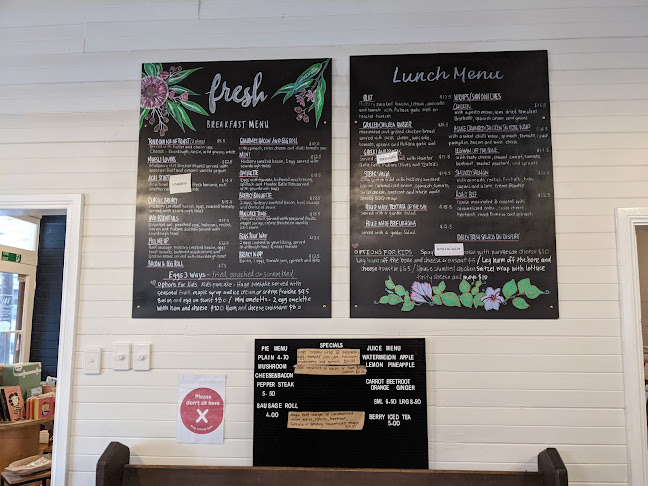 Fresh Denman - Denman