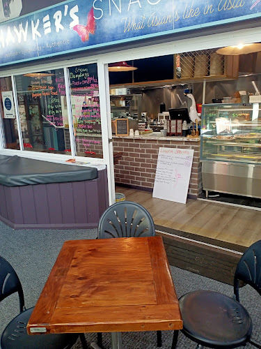 Beatles Coffee is @The Hawker Inn n Out