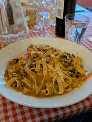 Comentarii opinii despre La Trattoria Restaurant & Pizza Bar