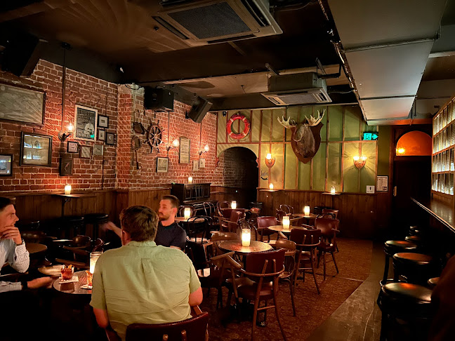 Sneaky Tony's - Hospitality and gastronomy