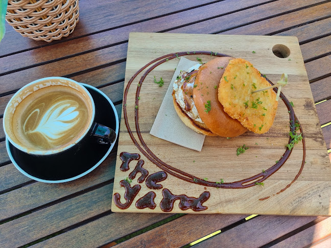 The Yard Cafe & Bar - Hospitality and gastronomy