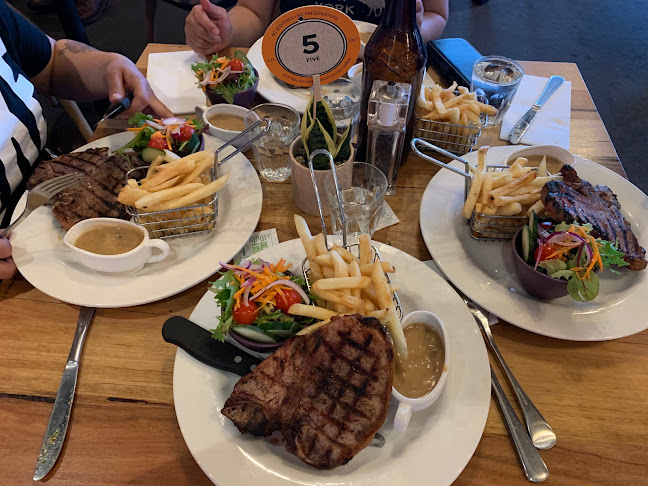 Coopers Alehouse Gepps Cross - Hospitality and gastronomy