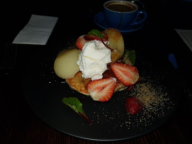 Comentarii opinii despre George Street Cafe