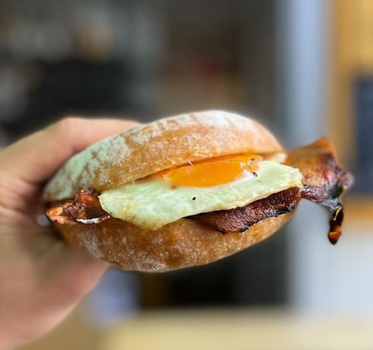 Sbriga Espresso Bar - Melbourne