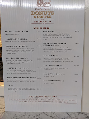 The Glen Hotel - Hospitality and gastronomy