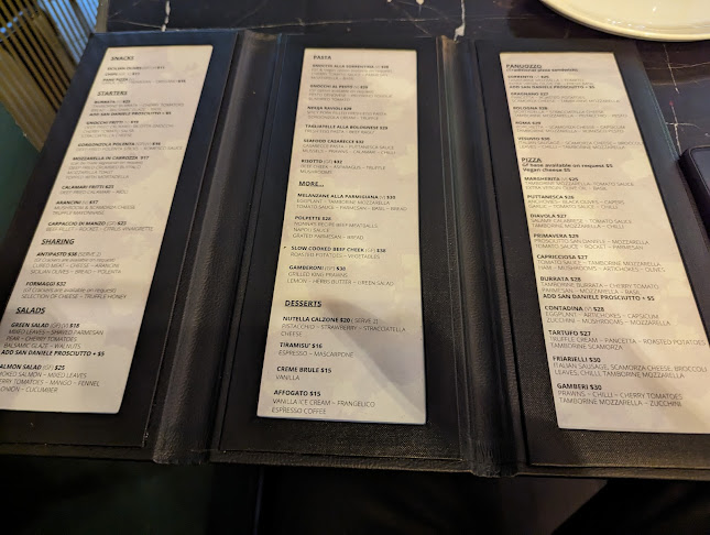 Toscano Bar & Kitchen