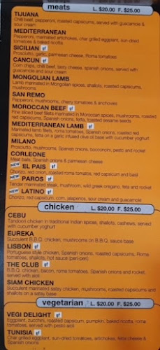 Hunter Gourmet Pizza Greenhills - Maitland