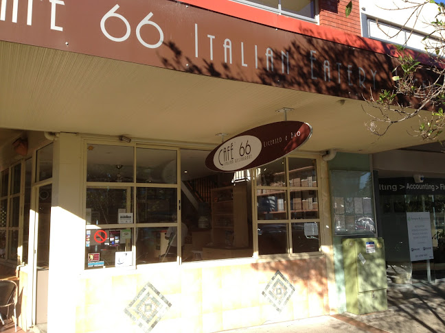 Cafe 66