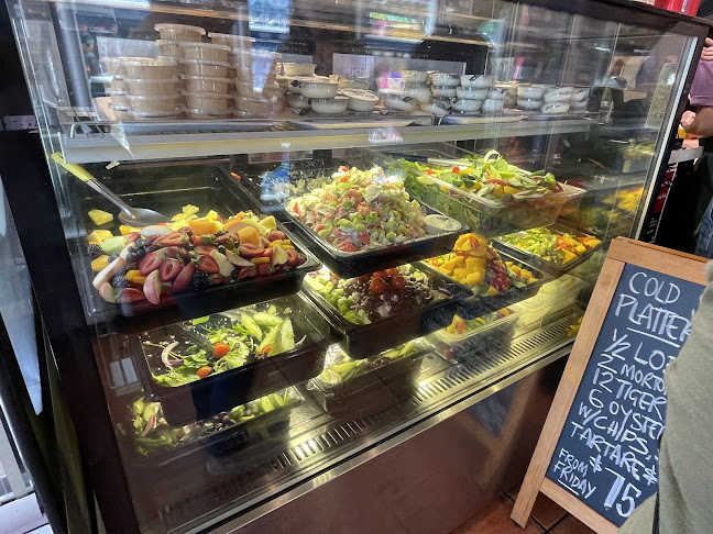 Big Tuna Fish Co. - Hospitality and gastronomy