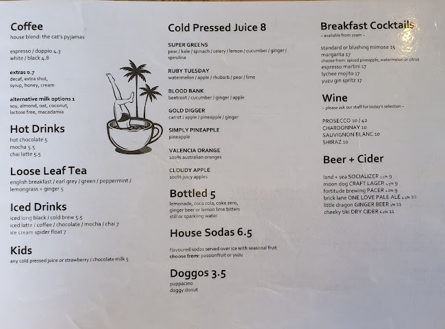 Opinii despre White Picket Fence în Caloundra - Hospitality and gastronomy