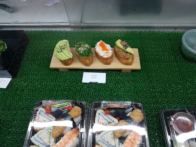 Comentarii opinii despre Pika Sushi Traralgon