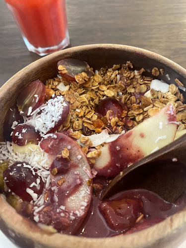 The Cyclone Cafe - Parap