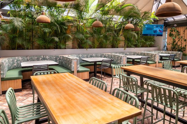 The Gate Bar and Bistro