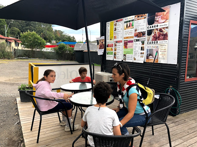 Cargo Drive Thru Coffee