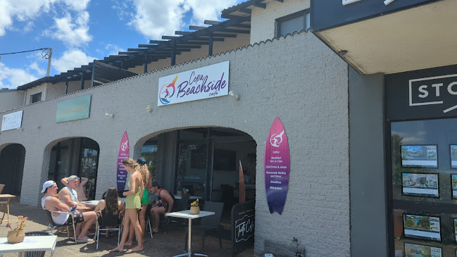 Comentarii opinii despre Cafe Copaccino's & Takeaway