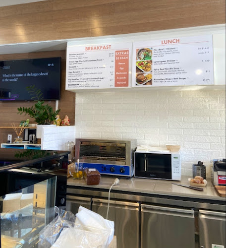 Cafe B'Loc - Brisbane City