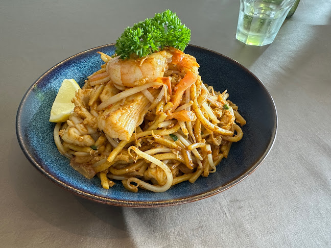 Comentarii opinii despre Kampung Malay Restaurant