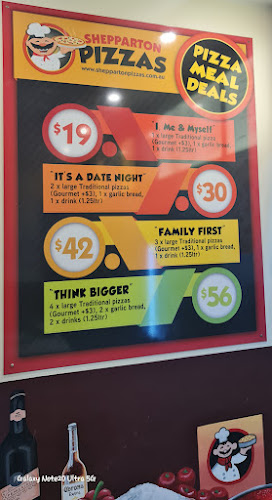 Opinii despre Shepparton Pizzas în Shepparton - Hospitality and gastronomy