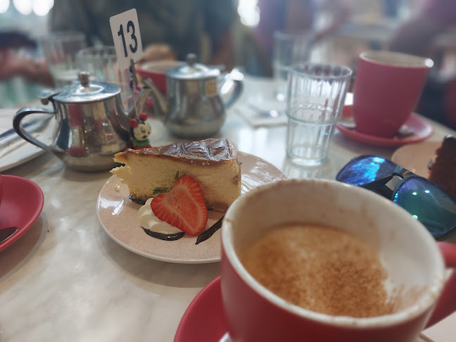 Opinii despre Poets Cafe în Montville - Hospitality and gastronomy