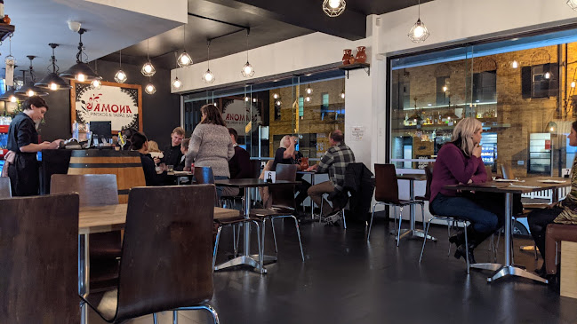 Comentarii opinii despre AMONA Pintxos & Tapas Bar Restaurant