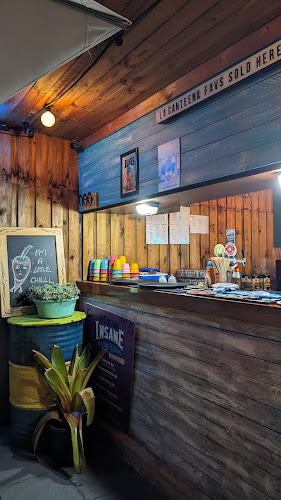 Comentarii opinii despre La Canteena Alleyway Bar