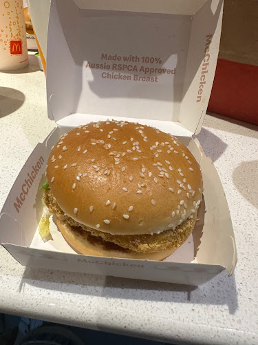 Comentarii opinii despre McDonald's Blaxland