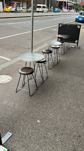 Code Black Coffee Spencer Street