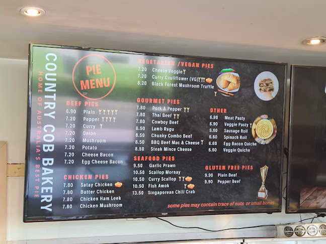 Opinii despre Country Cob Bakery - Boronia în Boronia - Hospitality and gastronomy