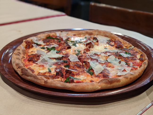 Comentarii opinii despre Lipari Pizza Bar