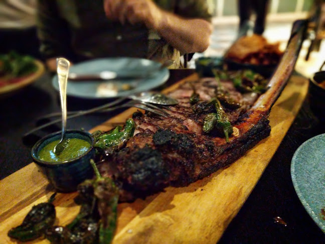 NOLA Smokehouse and Bar - Barangaroo - Barangaroo