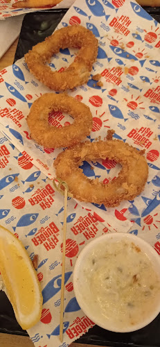 The Fish & Burger Co. - Melbourne