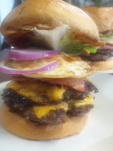 Burger Zone & Cafe - North Hobart