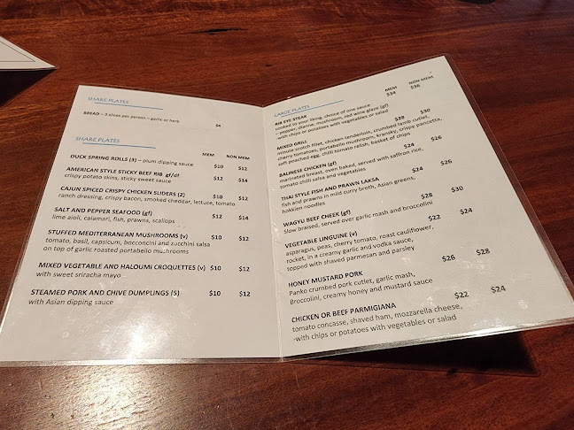 Sports Bar Grill - Albury