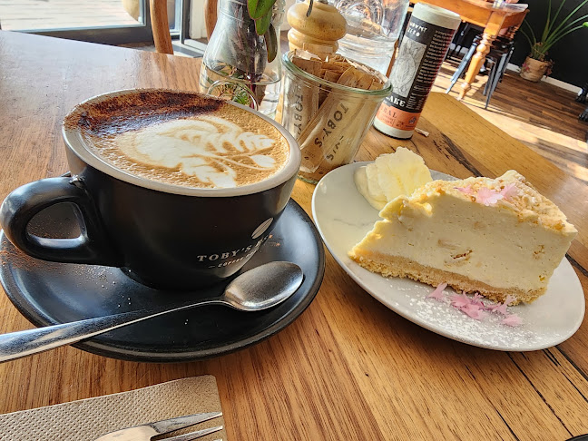 Opinii despre Bruce's Cafe în Wynyard - Hospitality and gastronomy