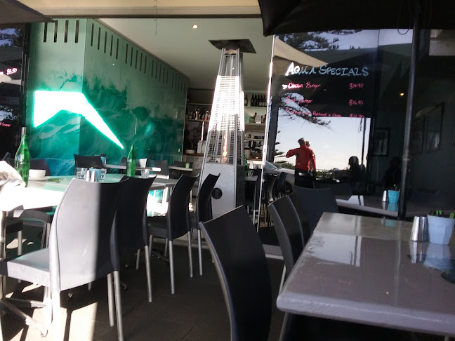 Aqua Restaurant - Wollongong