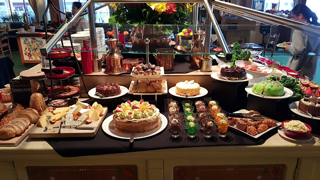 European Restaurant - Perth