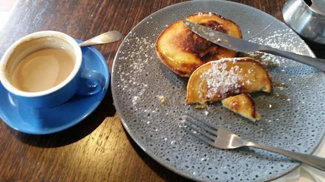 George Street Cafe - East Melbourne