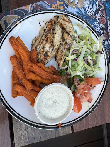 Comentarii opinii despre Ribs & Burgers The Rocks