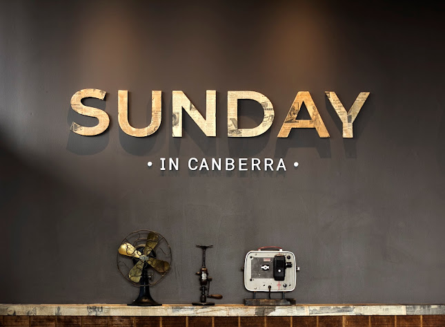 Sunday in Canberra Cafe - Hospitality and gastronomy